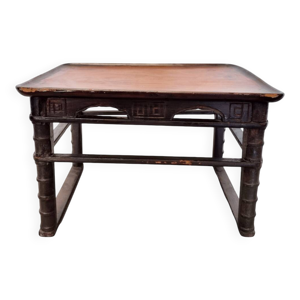 Table Soban coréenne