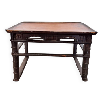 Table Soban coréenne antique, fin des années 1800