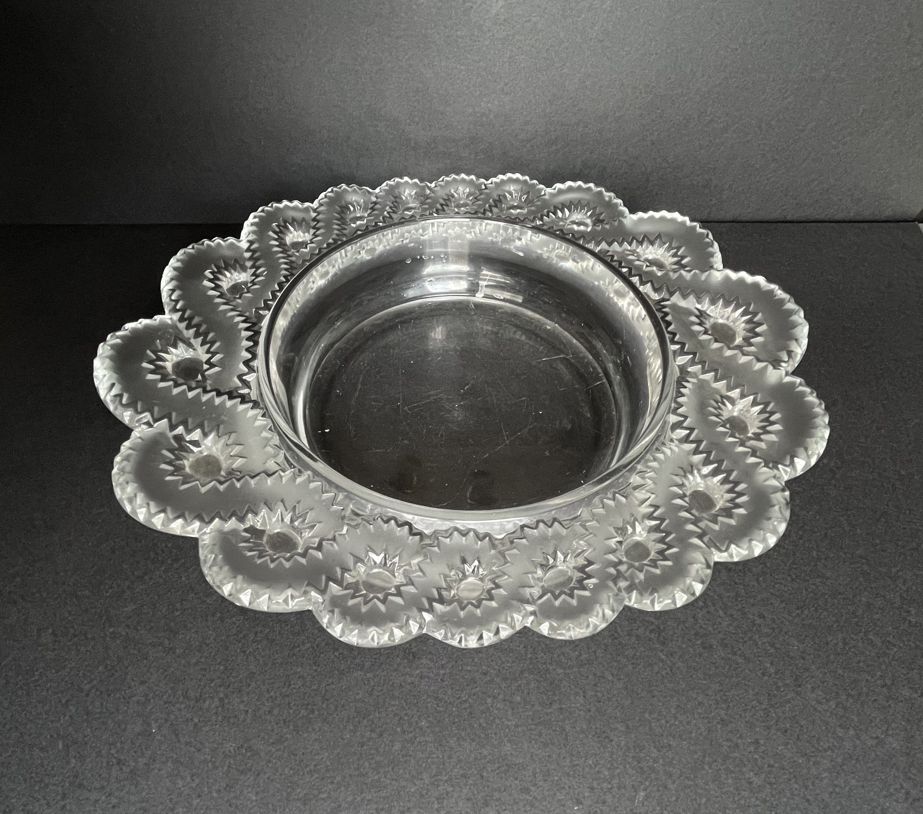 Auriac Lalique Cup