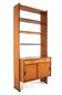 High Bookcase / Room Divider  several pieces in stock - danish design
