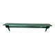 Etagère verte vintage