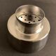 Italian stainless steel shaker Alessi, Massoni and Mazzeri design