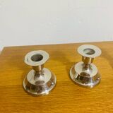 Lot of W Germany candlesticks 1960