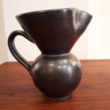Pol Chambost Vallauris style pitcher