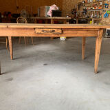 Farmhouse table