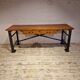 Bureau de travail industriel