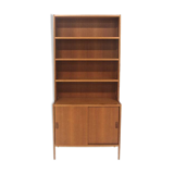 Scandinavian teak library, Sweden, 1960