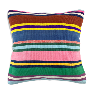 housse de coussin vintage