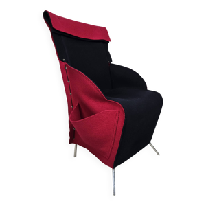 Fauteuil filzka par borek