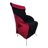 Filzka armchair by borek šípek for scarabas – czech republic, 1989