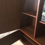 Vintage bookcase