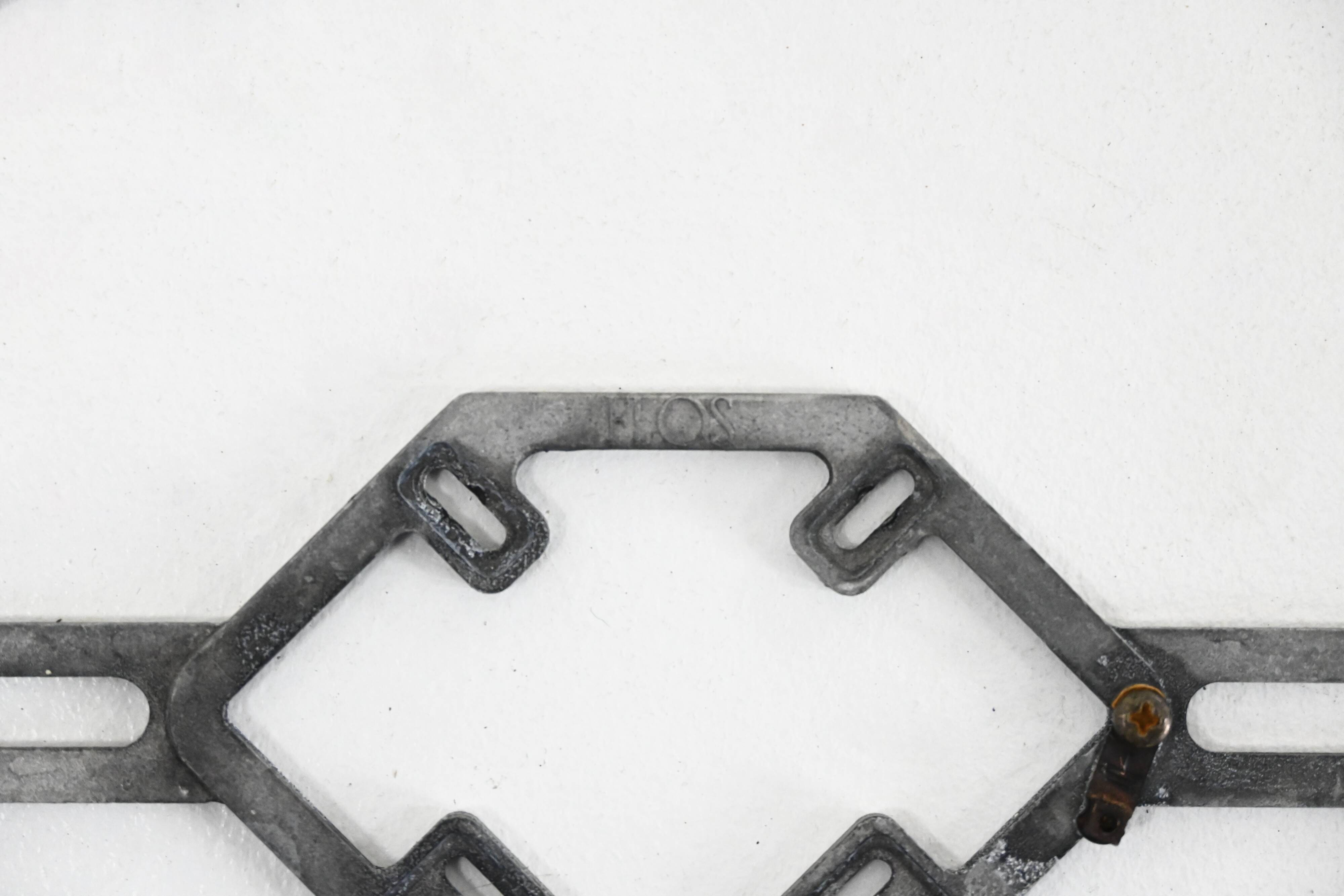 Wall lamp Foglio by Tobia & Afra Scarpa for Flos, 1960