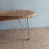 Ikea vintage peanuts bench