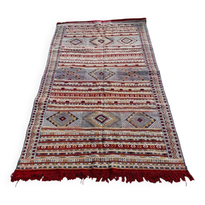 tapis kilim marocain