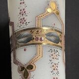Vase en opaline de cristal XIXème
