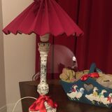 Lamp to be asked