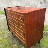 50s chest of drawers