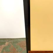Midcentury Italian Modular Bookshelf with Unusual Drawers, Italy