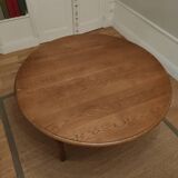 Table Louis Philippe en chêne