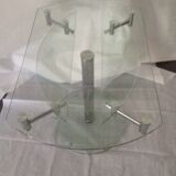 Table design glass
