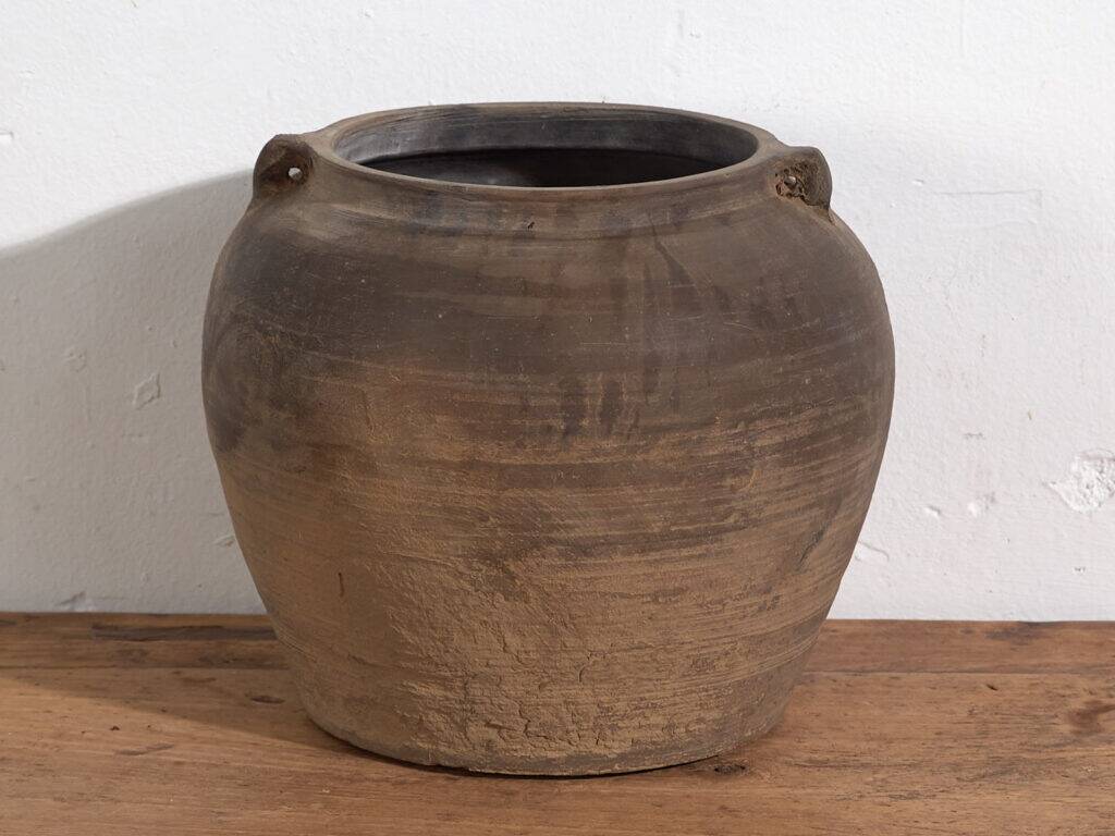 Antique ceramic vase (circa 1900) #4