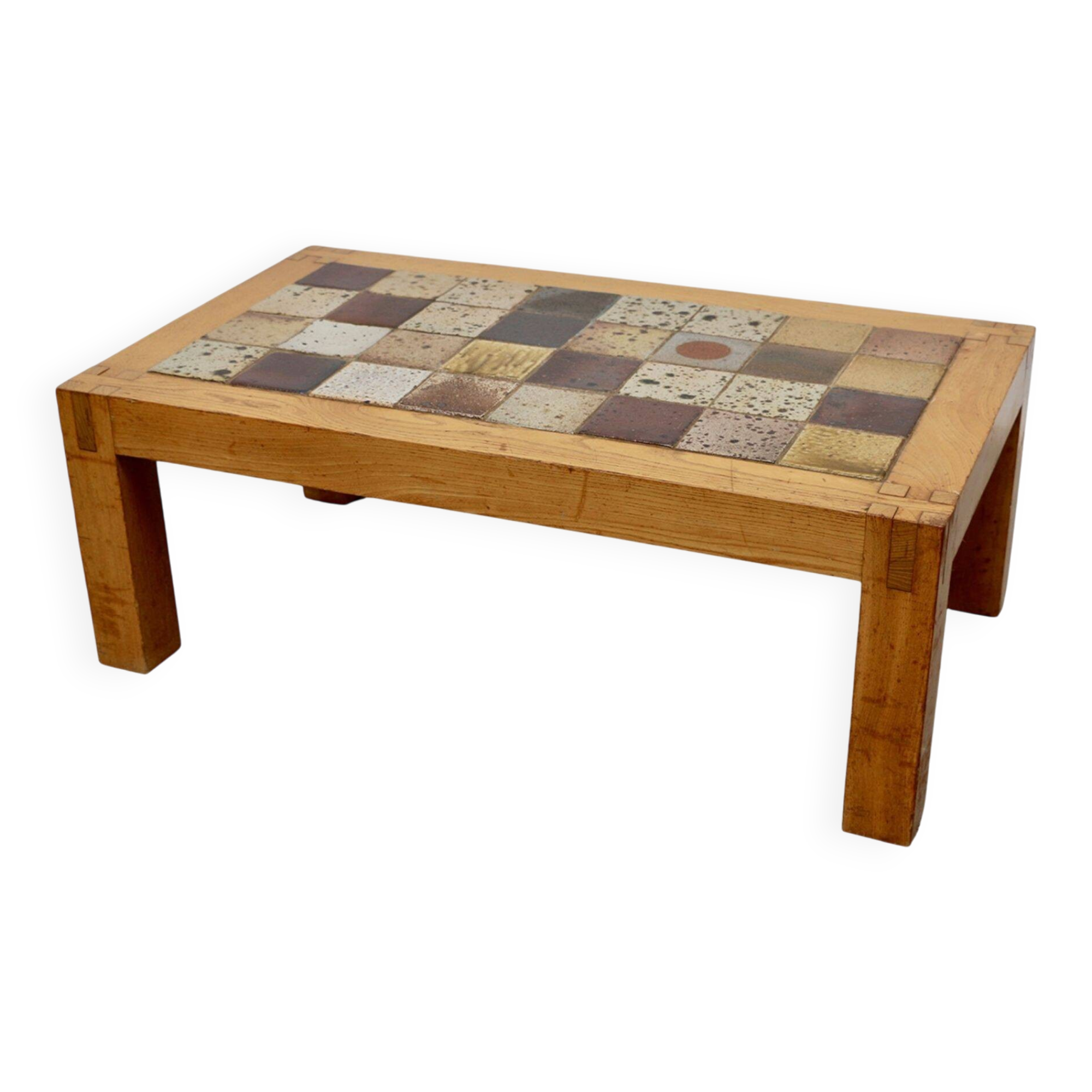 A coffee table. France 1960s.