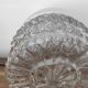 Vintage glass ceiling light