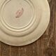 Gien dessert plate x4