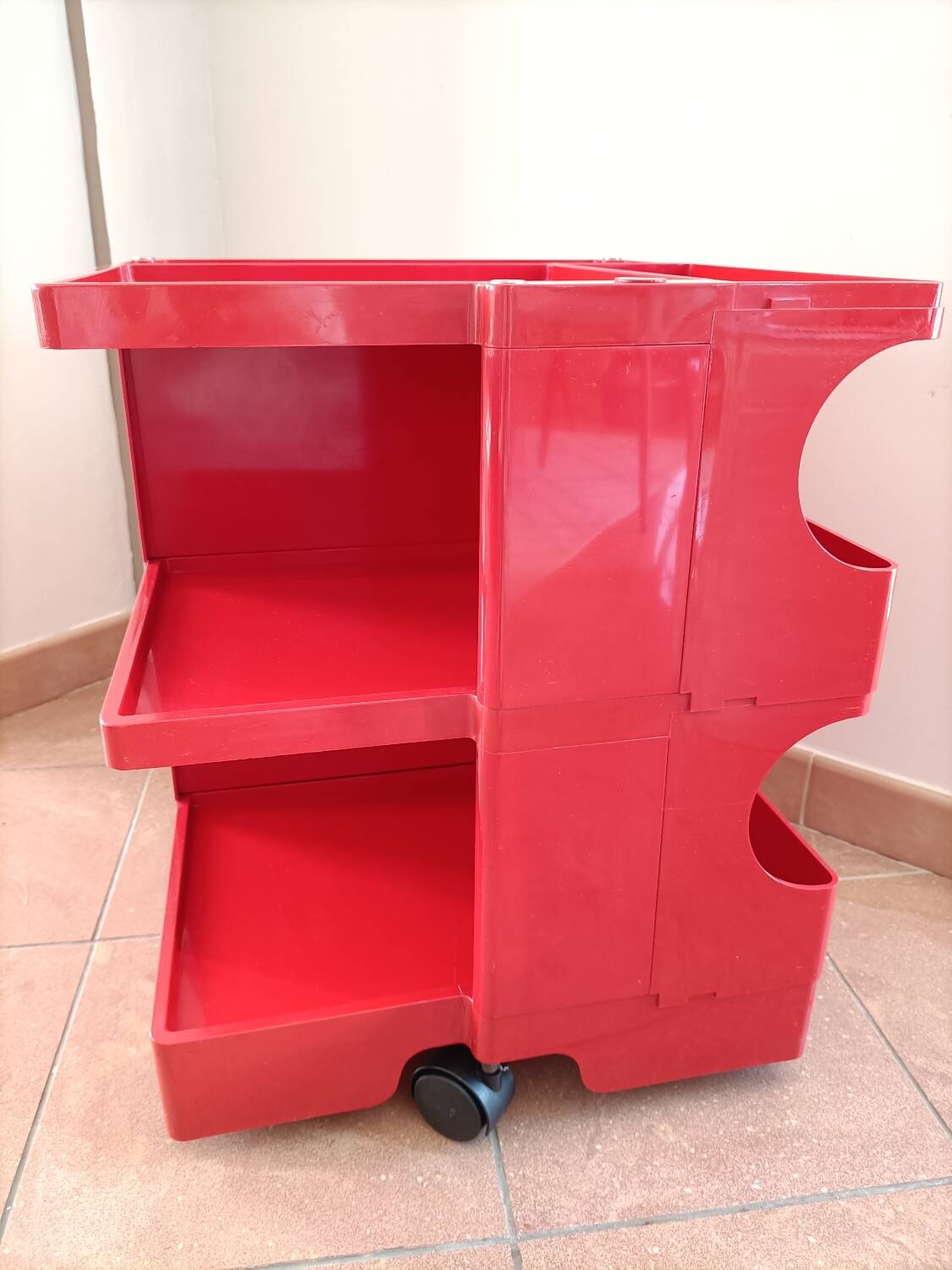 Boby dessert by Joe Colombo space age