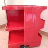 Boby dessert by Joe Colombo space age