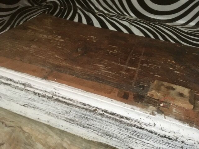 White country buffet