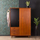 Wardrobe from the 1950s