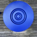 Pair of twisted stools or tables