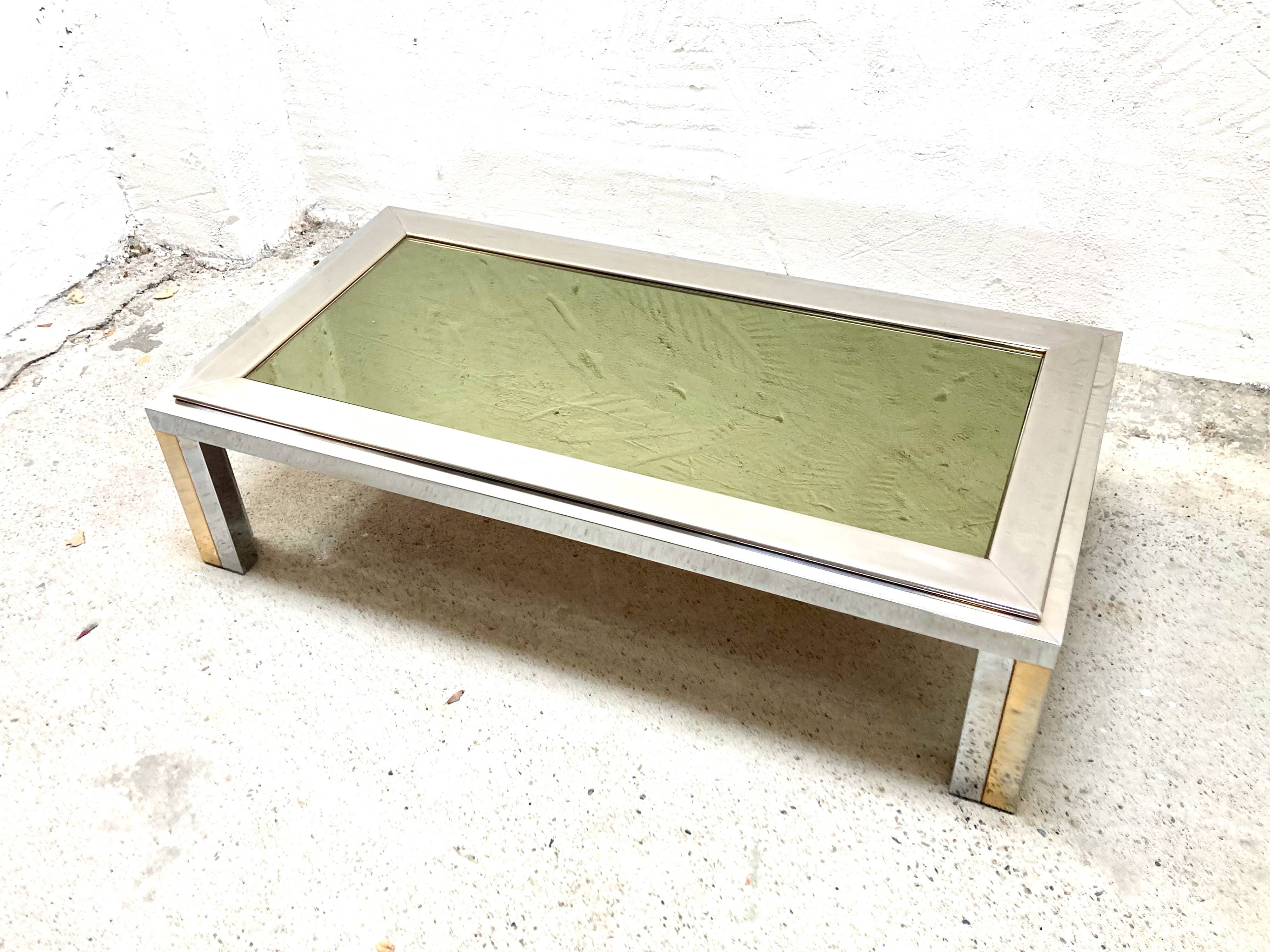 Vintage table from the 70s