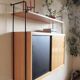 Meuble suspendu 1960