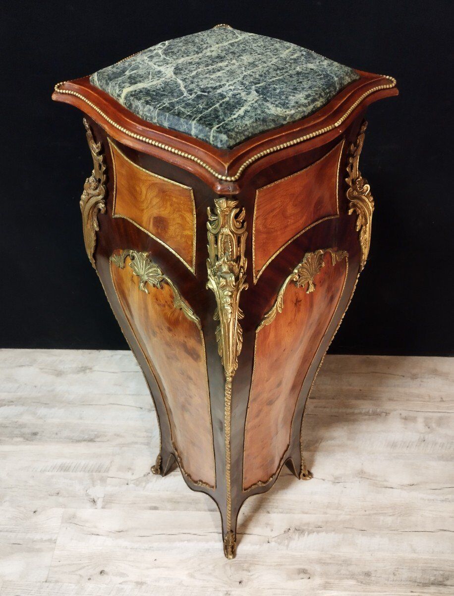 Louis XV style sheath