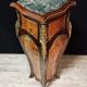 Gaine style Louis XV