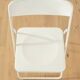 Chaises pliantes Ted, Niels Gammelgaard