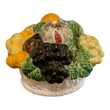 Fruit basket in slip