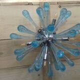 Murano glass ceiling lamp