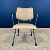 R5 Gispen armchair, 1950s, Netherlands