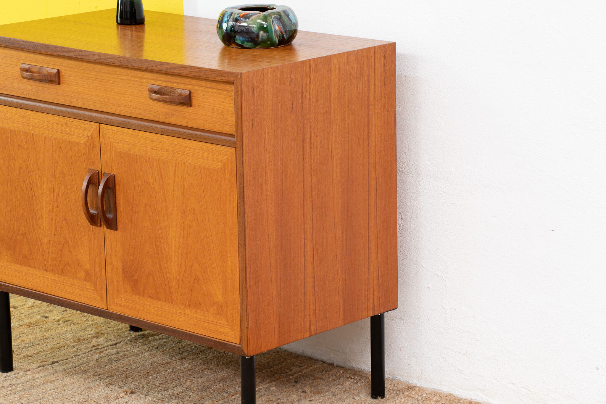 Vintage scandinavian buffet