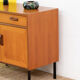 Vintage scandinavian buffet