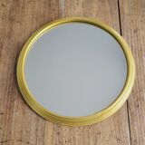 Round mirror top