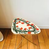 Small tripod side table