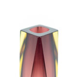 Flavio Poli for Luigi Mandruzzato, Sommerso Vase, 1950s