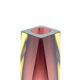 Flavio Poli for Luigi Mandruzzato, Sommerso Vase, 1950s