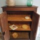 Antique Parisian wardrobe
