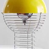 Lamp by Verner Panton produced by Frandsen Lighting, designed in 1972