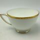 The cup with Saucer Minton Golden Heritage tea saucer cup
